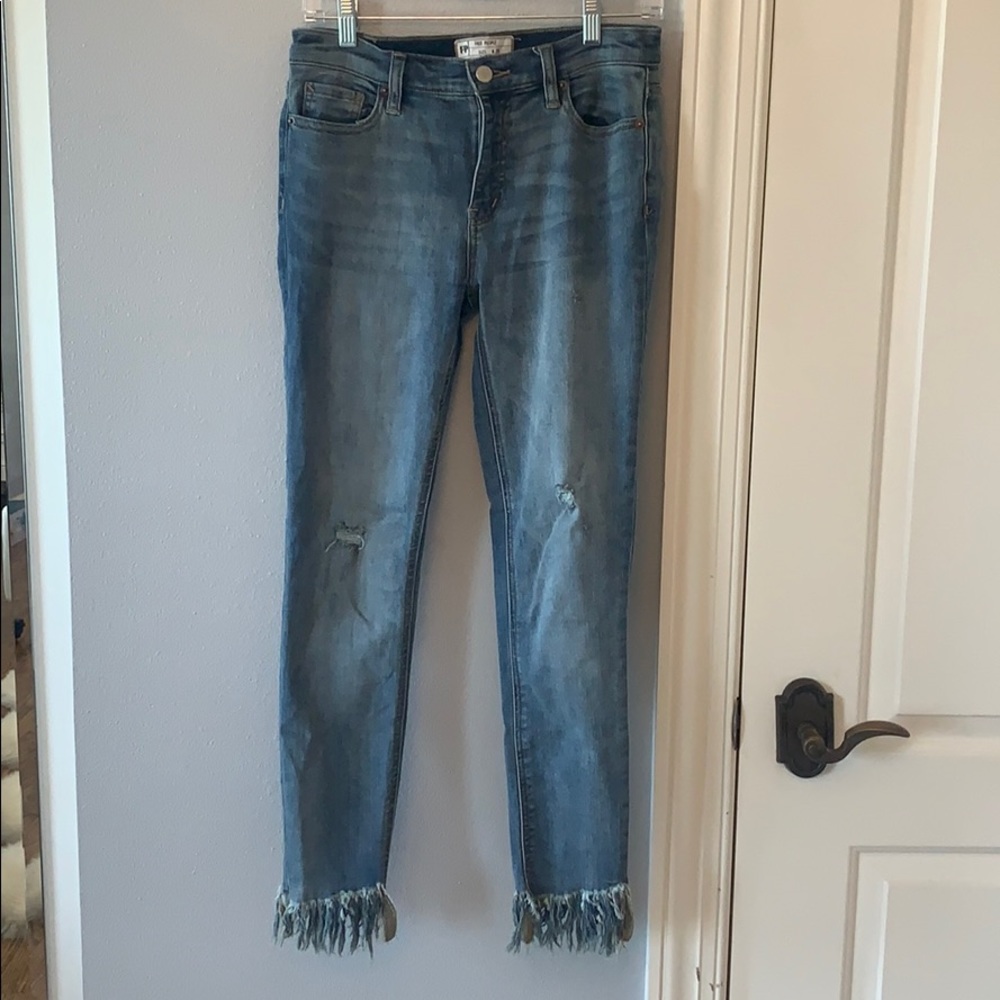 Free People jeans